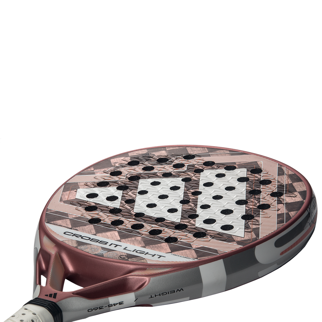 Adidas Cross IT Light Padel Racket 2026