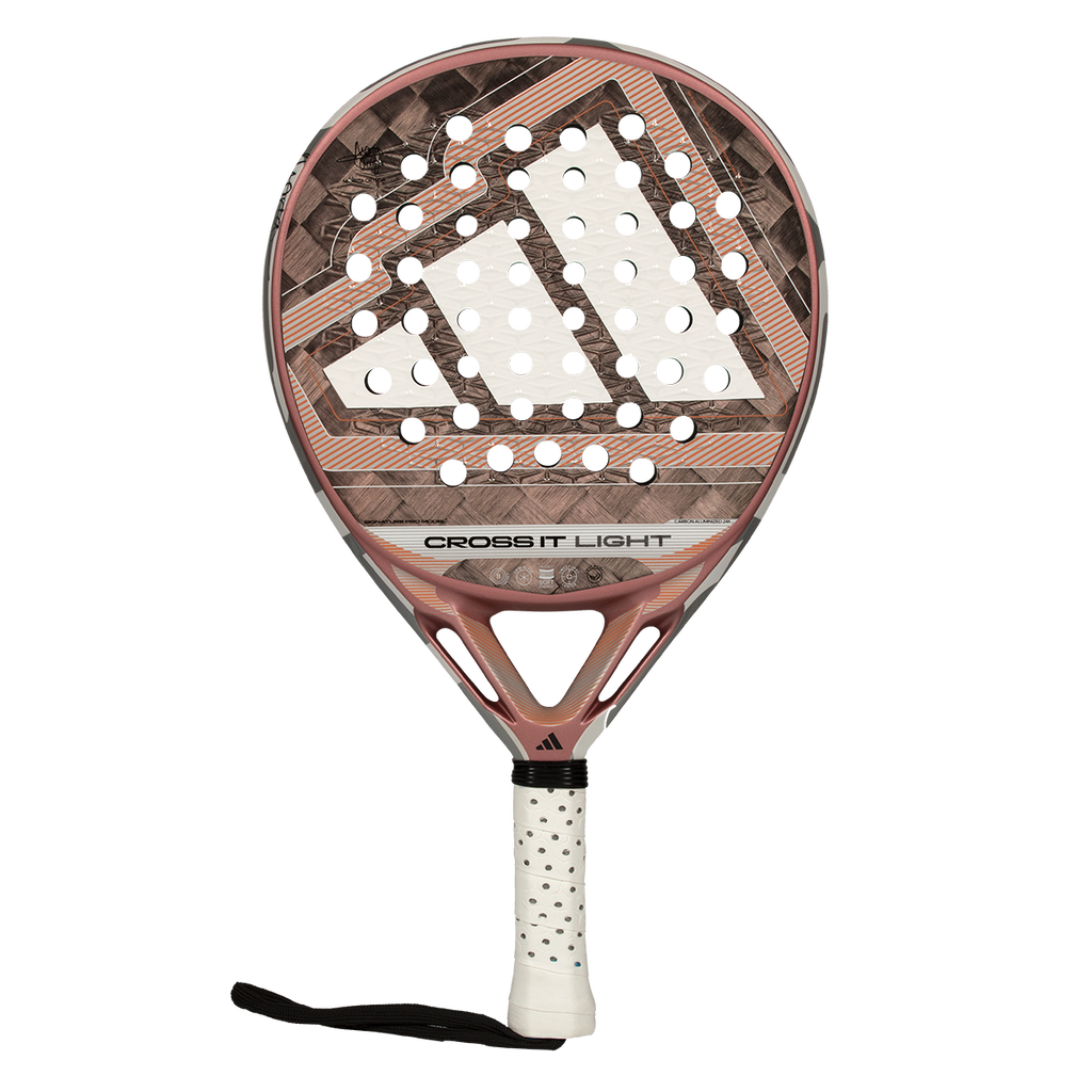 Adidas Cross IT Light Padel Racket 2026