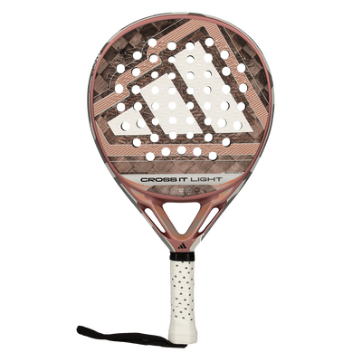 Adidas Cross IT Light Padel Racket 2026