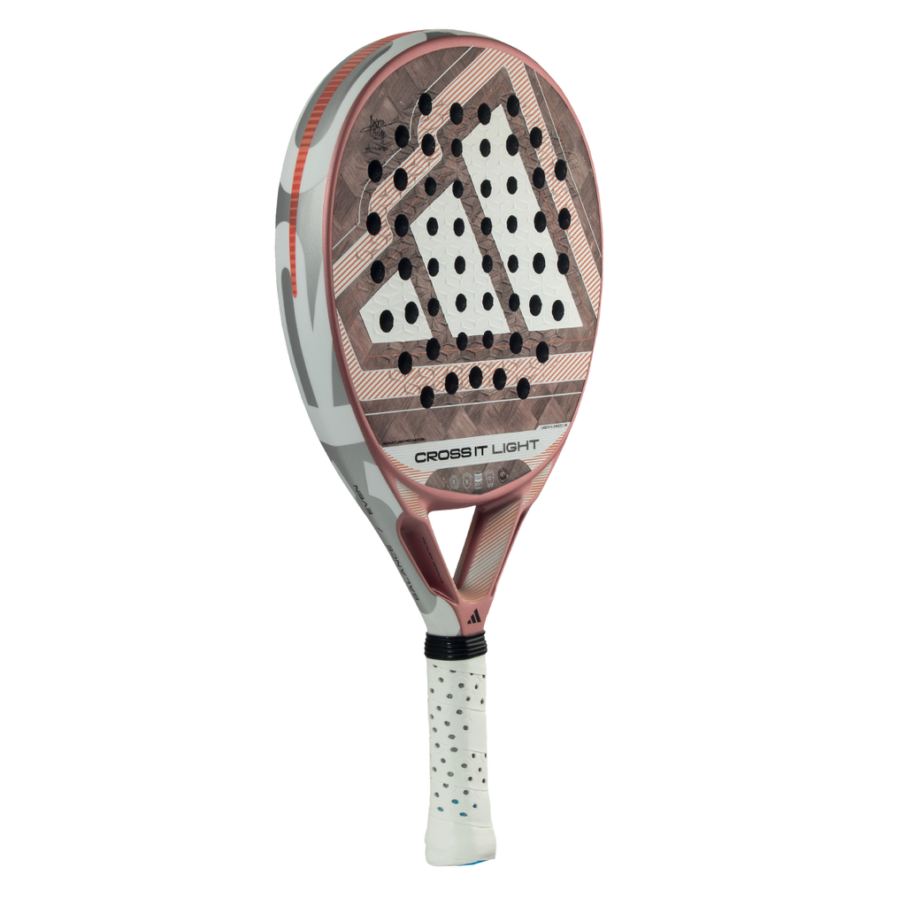 Adidas Cross IT Light Padel Racket 2026