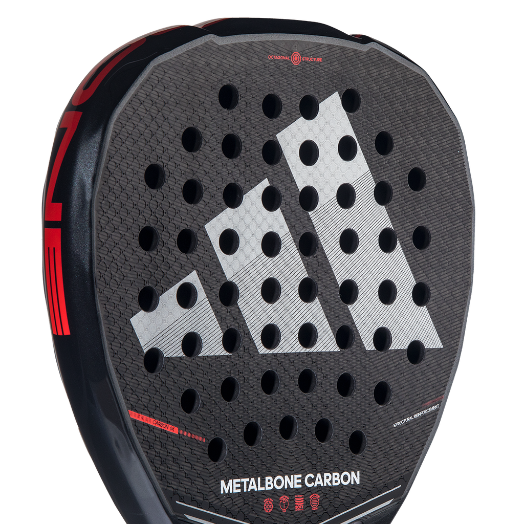 Adidas Metalbone Carbon Padel Racket 2026
