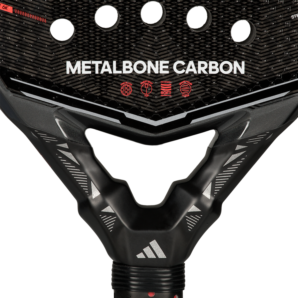 Adidas Metalbone Carbon Padel Racket 2026