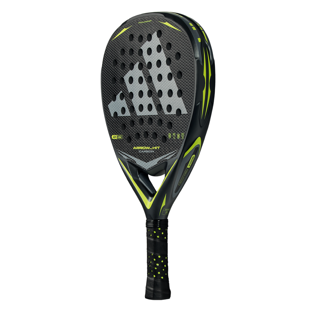 Adidas Arrow Hit Carbon Attk Padel Racket 2026