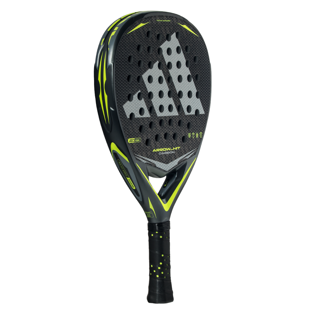 Adidas Arrow Hit Carbon Attk Padel Racket 2026
