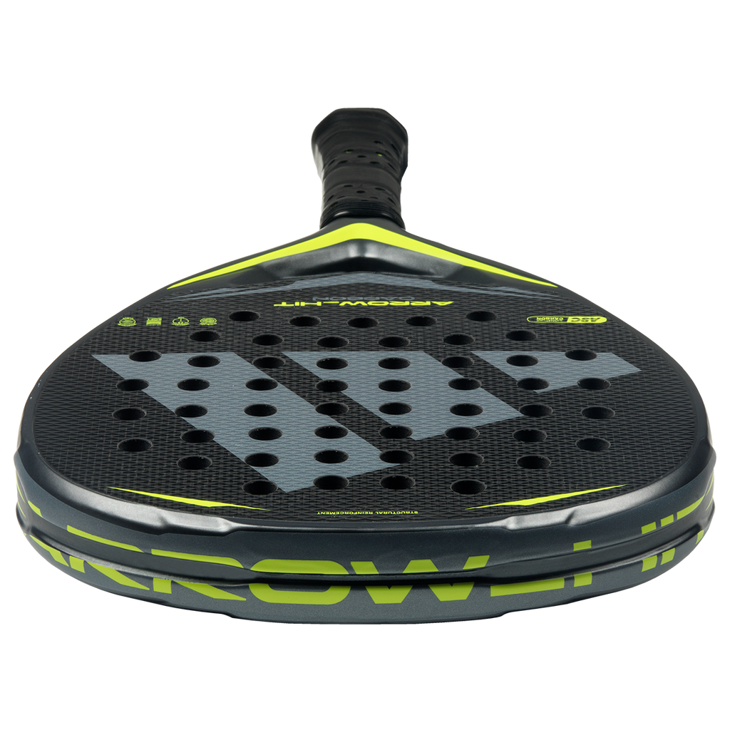 Adidas Arrow Hit Carbon Attk Padel Racket 2026