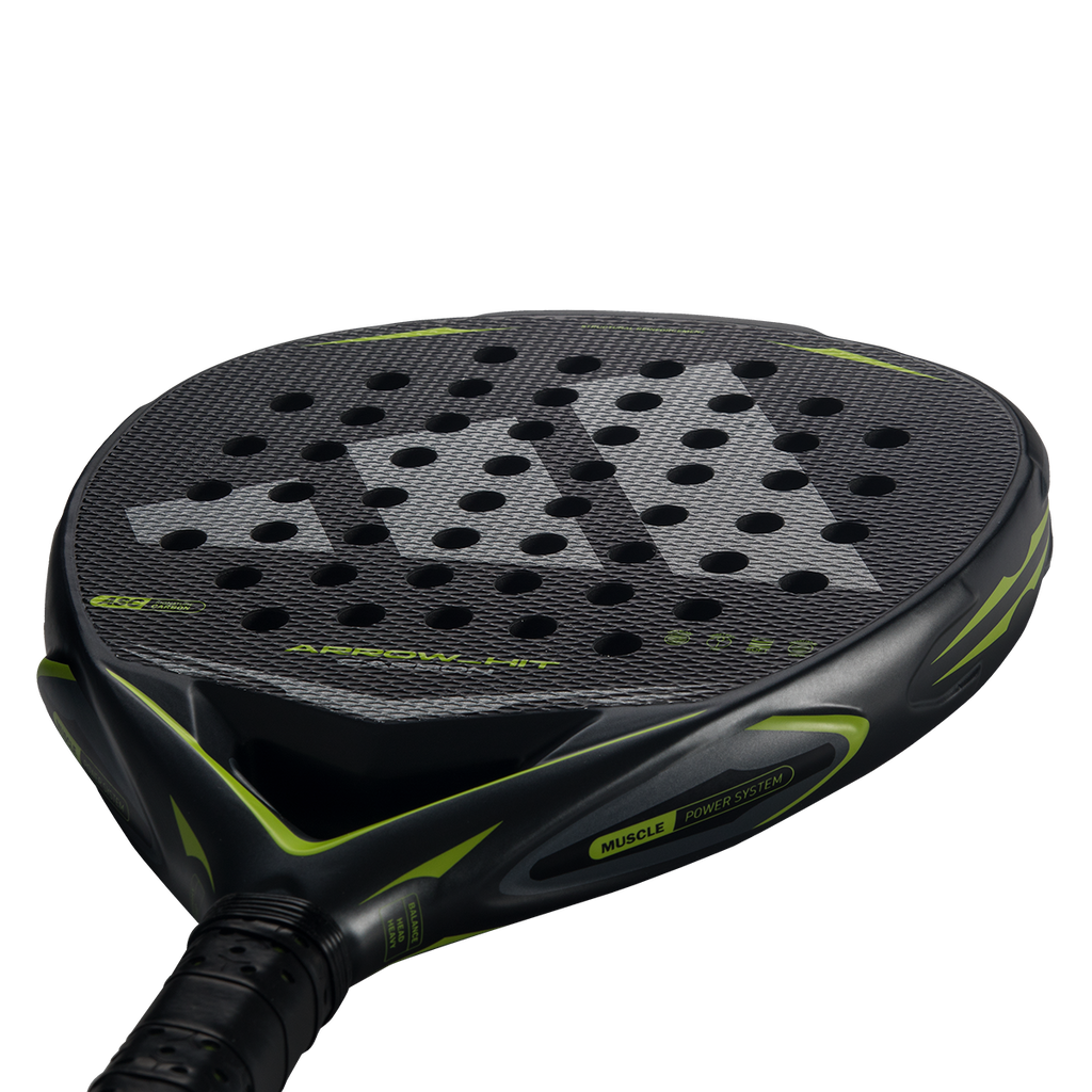 Adidas Arrow Hit Carbon Attk Padel Racket 2026