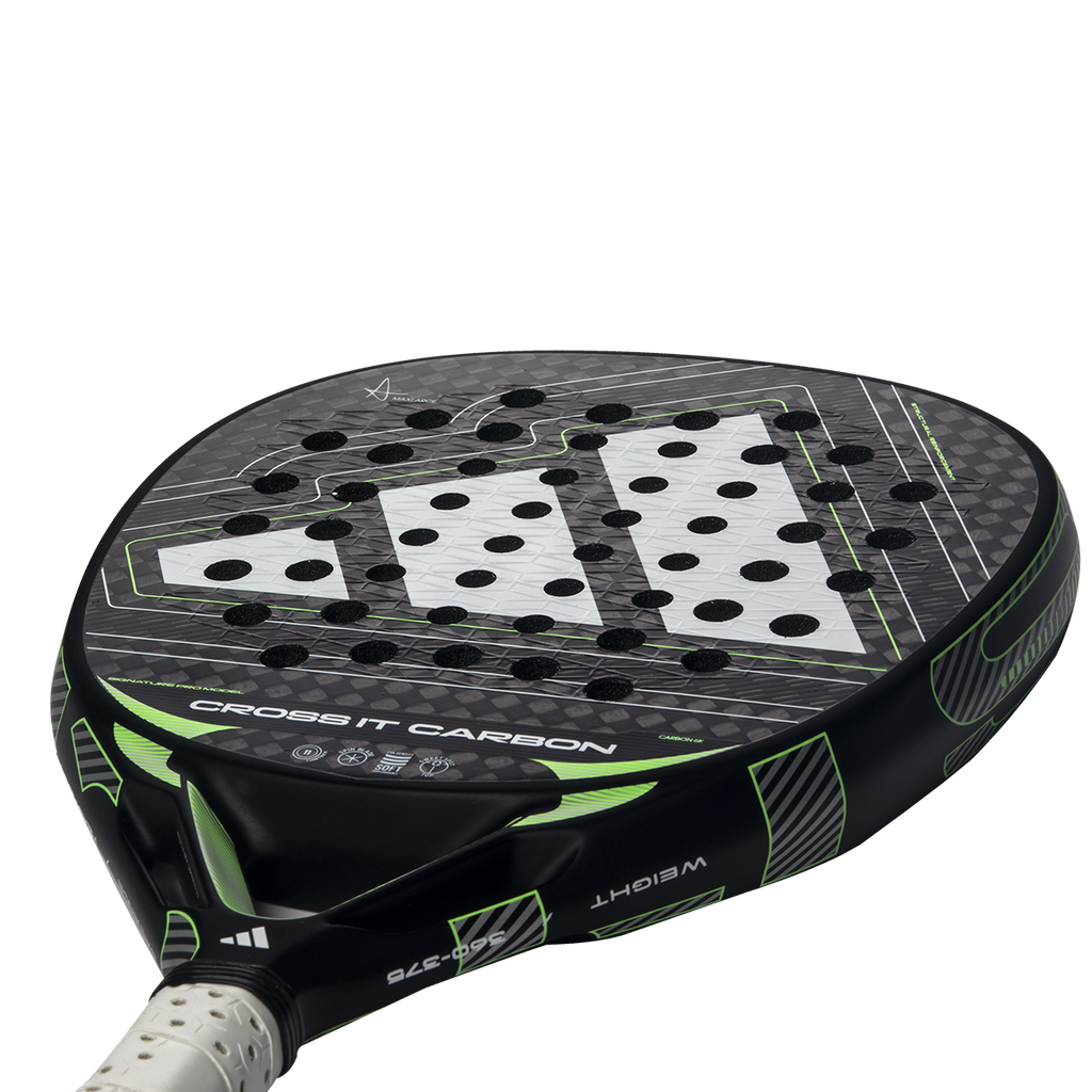 Adidas Cross IT Carbon Padel Racket 2026