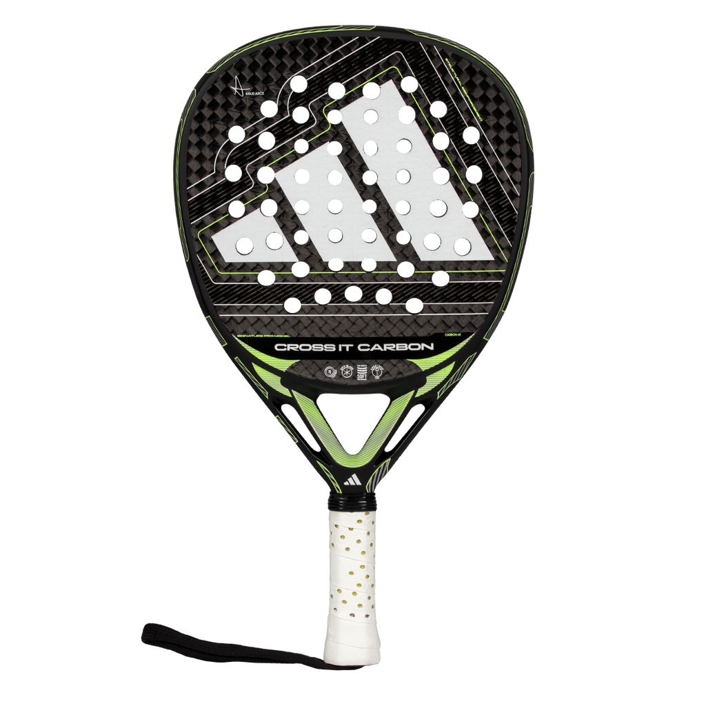 Adidas Cross IT Carbon Padel Racket 2026