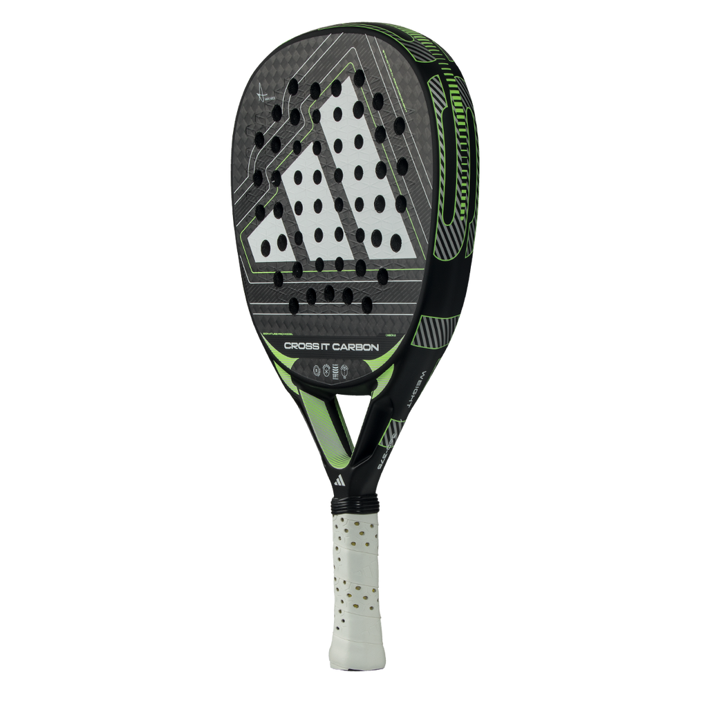 Adidas Cross IT Carbon Padel Racket 2026