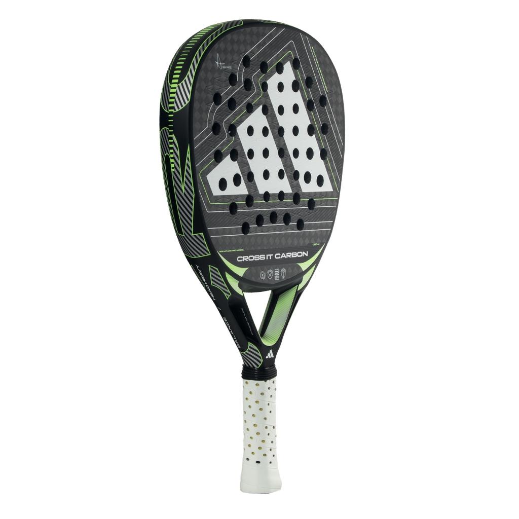 Adidas Cross IT Carbon Padel Racket 2026