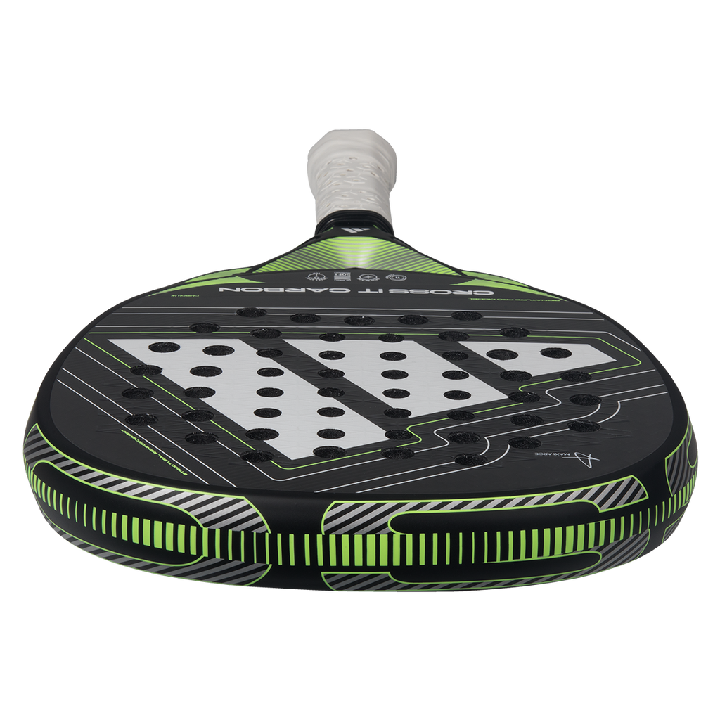 Adidas Cross IT Carbon Padel Racket 2026