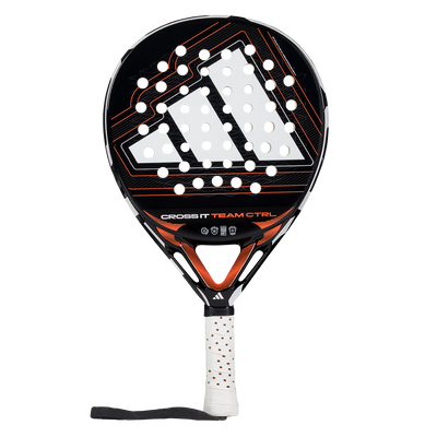 Adidas Cross IT Team Ctrl Padel Racket 2026