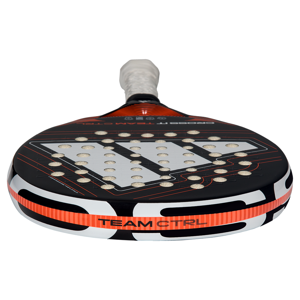 Adidas Cross IT Team Ctrl Padel Racket 2026