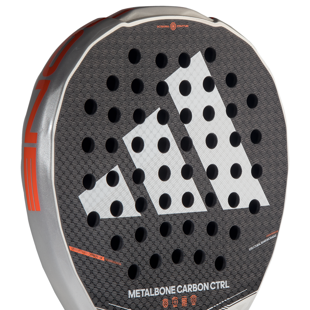 Adidas Metalbone Carbon Ctrl Padel Racket 2026
