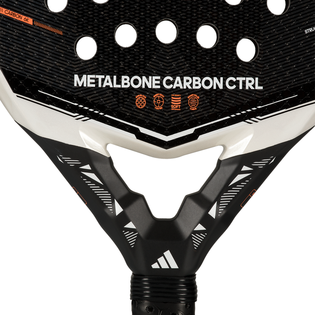 Adidas Metalbone Carbon Ctrl Padel Racket 2026