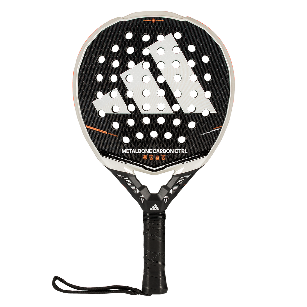 Adidas Metalbone Carbon Ctrl Padel Racket 2026