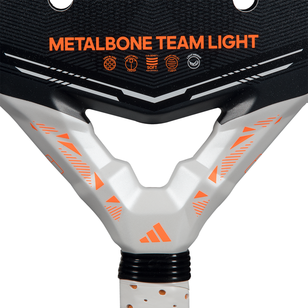 Adidas Metalbone Team Light Padel Racket 2026
