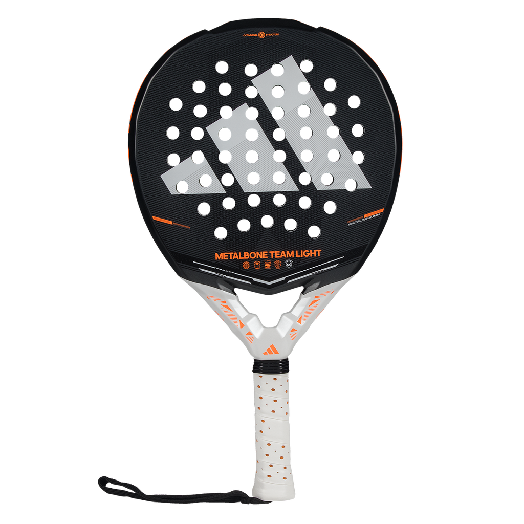 Adidas Metalbone Team Light Padel Racket 2026