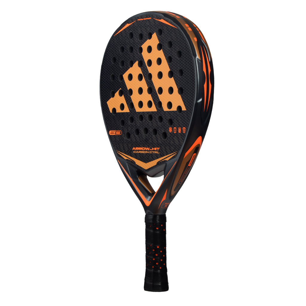 Adidas Arrow Hit Carbon Ctrl Padel Racket 2026