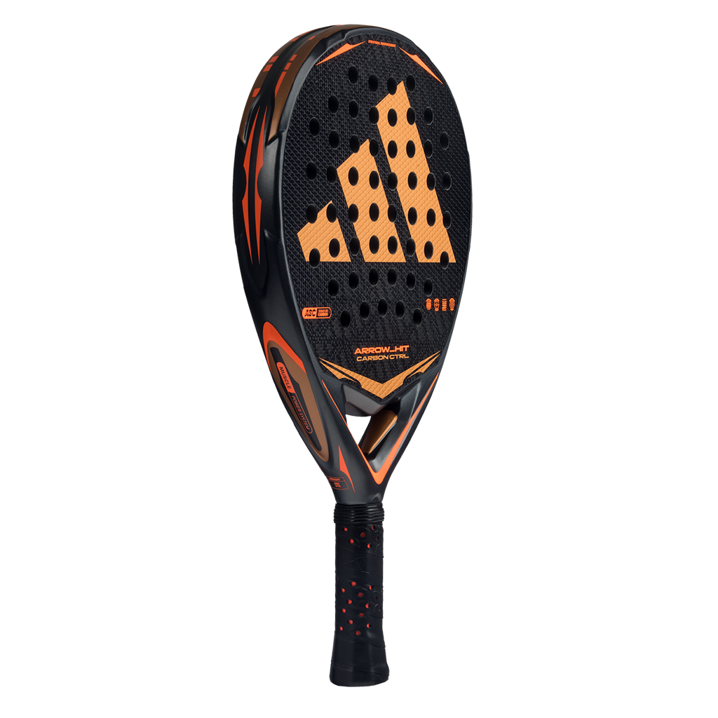 Adidas Arrow Hit Carbon Ctrl Padel Racket 2026