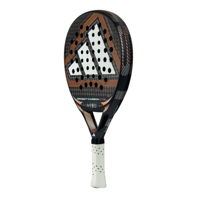Adidas Cross IT Carbon Ctrl Padel Racket 2026
