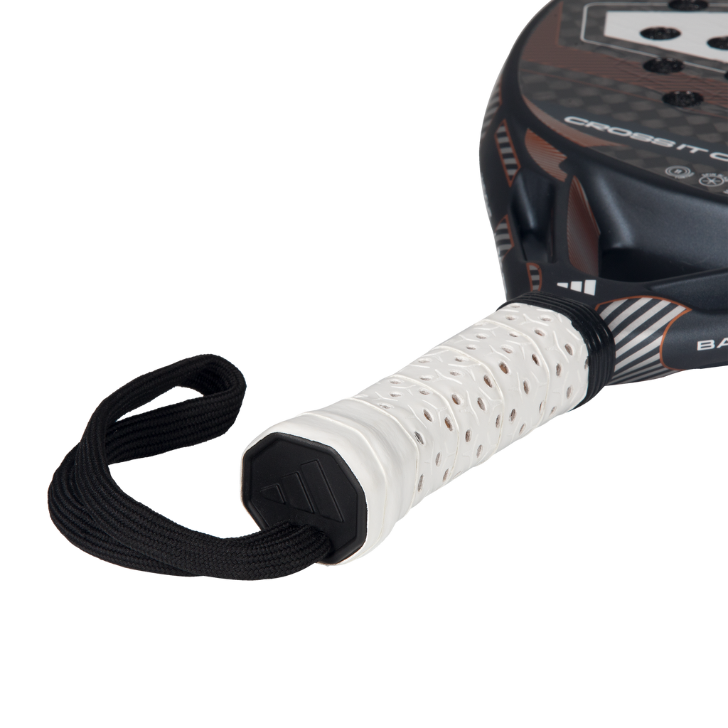 Adidas Cross IT Carbon Ctrl Padel Racket 2026