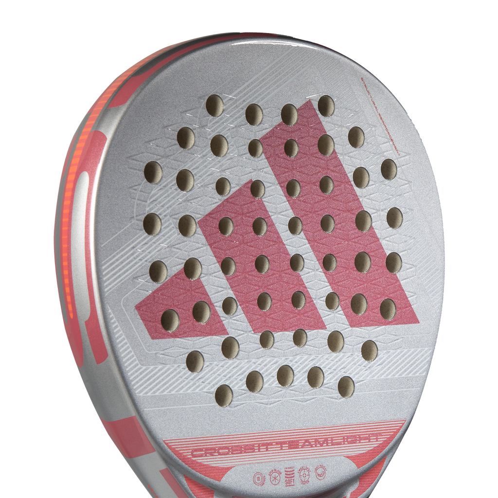 Adidas Cross IT Team Light Padel Racket 2026