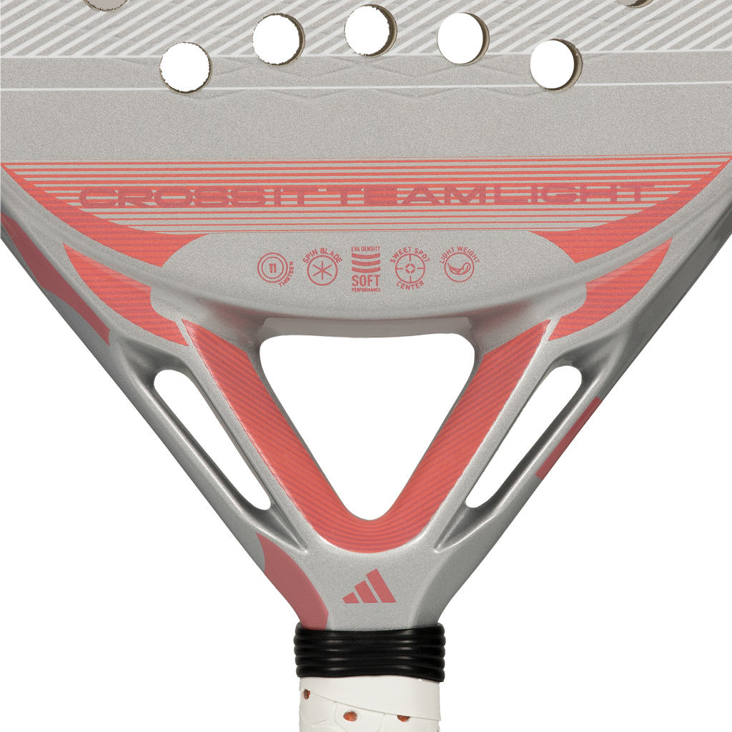Adidas Cross IT Team Light Padel Racket 2026