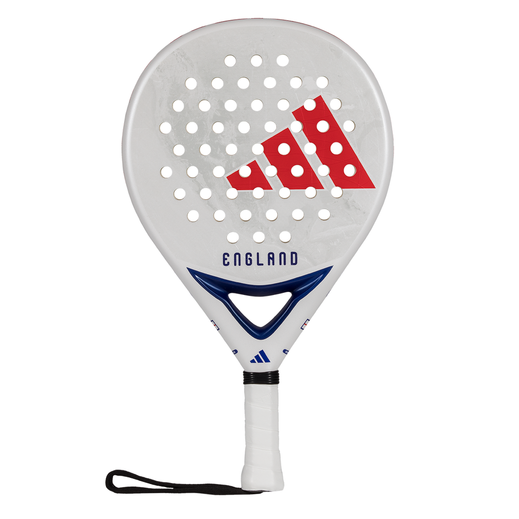 Adidas England World Cup 2026 Padel Racket