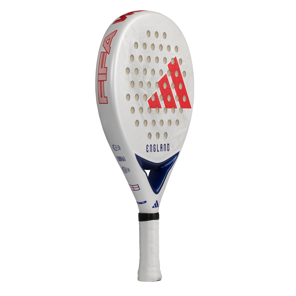 Adidas England World Cup 2026 Padel Racket
