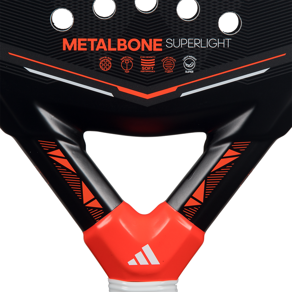 Adidas Metalbone Superlight Padel Racket 2026