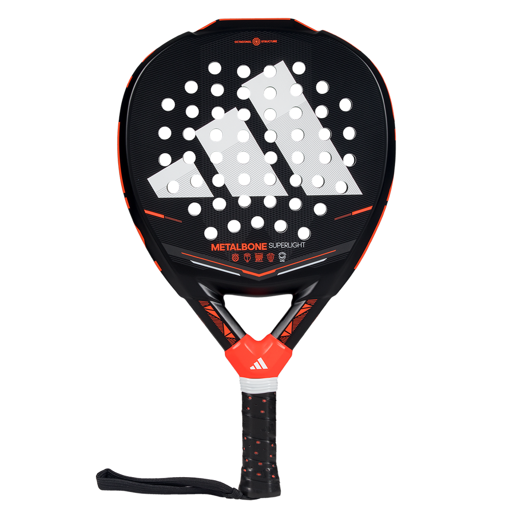 Adidas Metalbone Superlight Padel Racket 2026