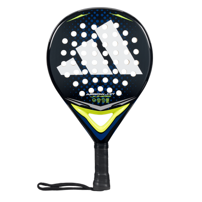 Adidas Arrow Hit Junior Padel Racket 2026 Blue