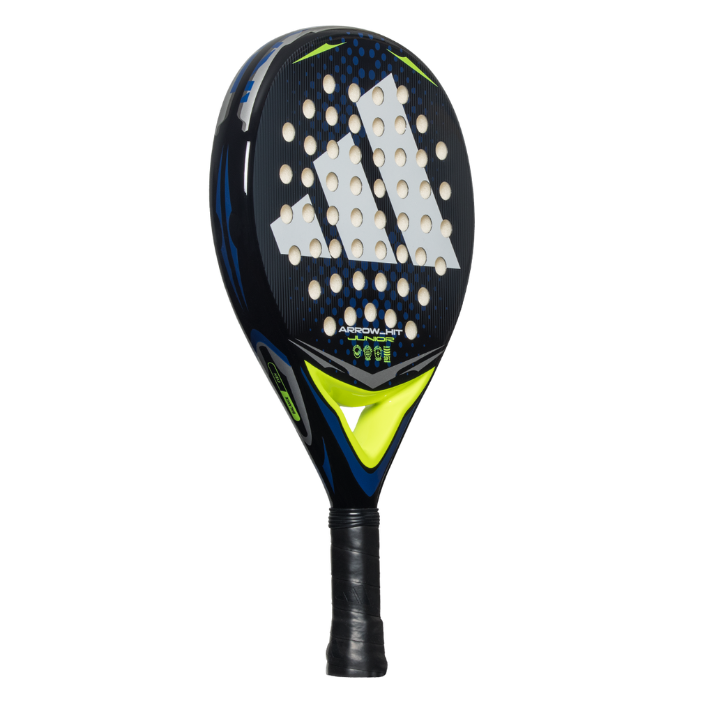 Adidas Arrow Hit Junior Padel Racket 2026 Blue