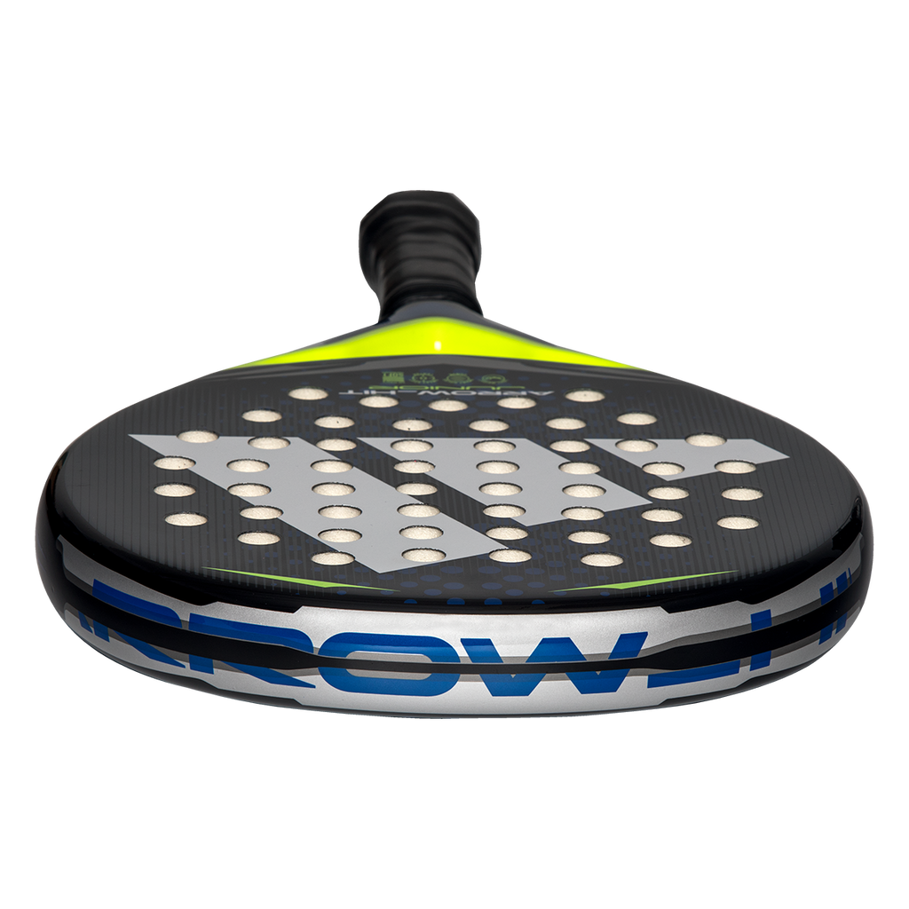 Adidas Arrow Hit Junior Padel Racket 2026 Blue