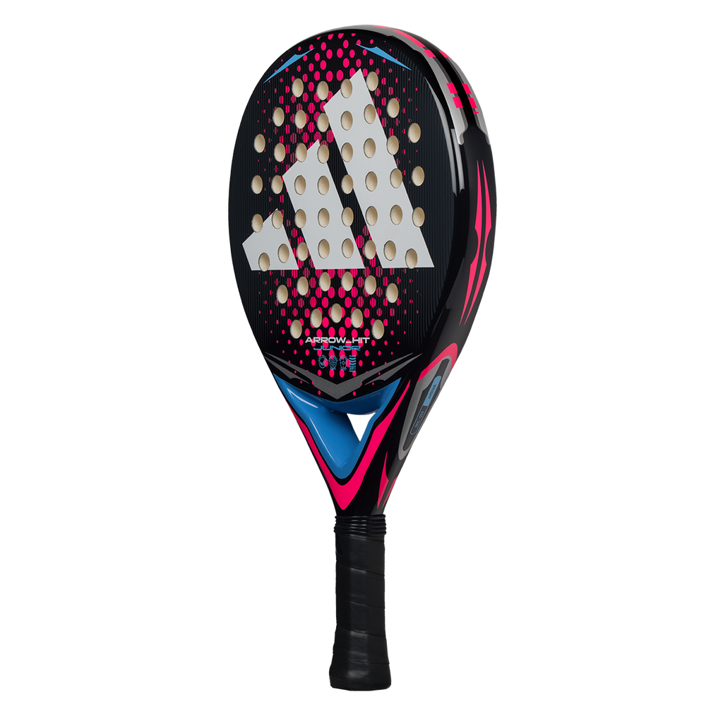 Adidas Arrow Hit Junior Padel Racket 2026 Pink
