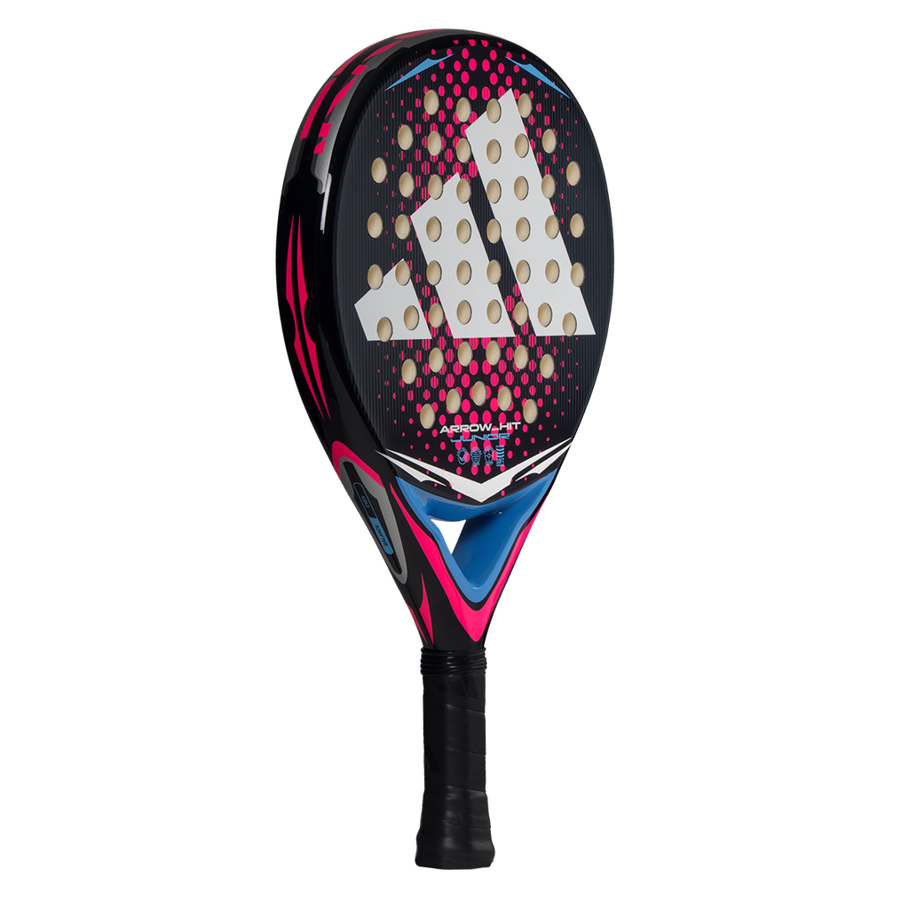 Adidas Arrow Hit Junior Padel Racket 2026 Pink