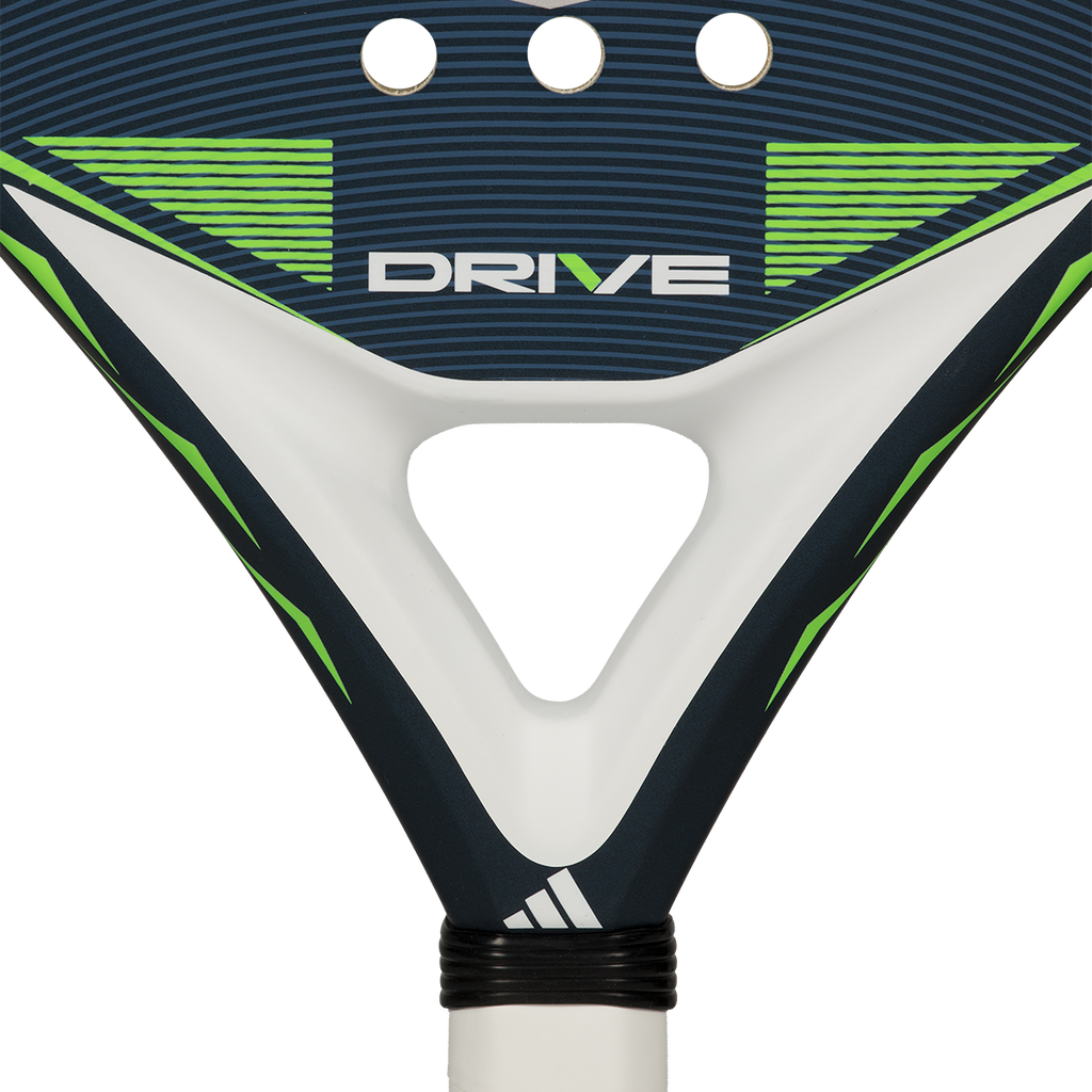 Adidas Drive Padel Racket 2026 Blue/Lime
