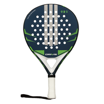 Adidas Drive Padel Racket 2026 Blue/Lime