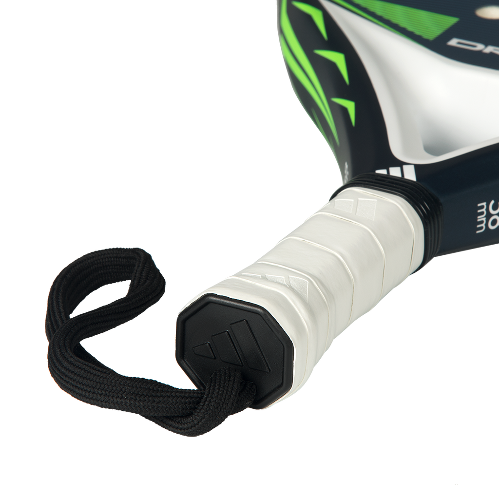 Adidas Drive Padel Racket 2026 Blue/Lime