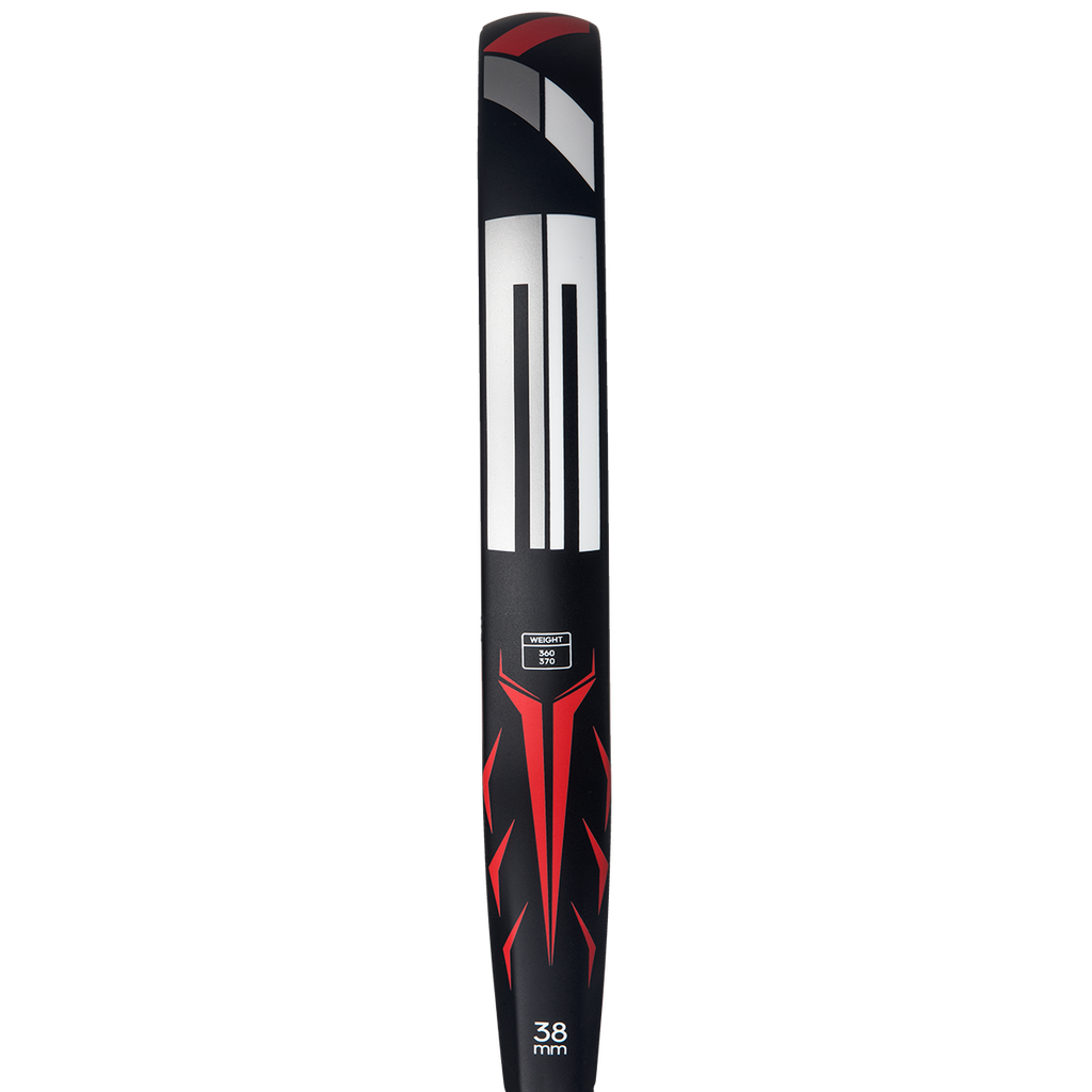 Adidas Drive Padel Racket 2026 Black/Red