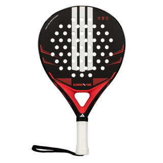 Adidas Drive Padel Racket 2026 Black/Red