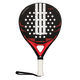 Adidas Drive Padel Racket 2026 Black/Red