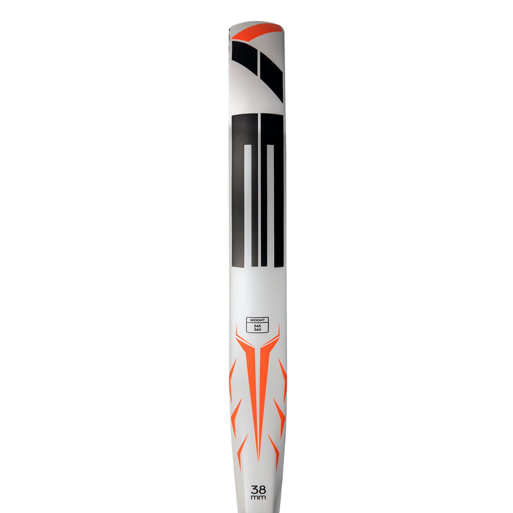 Adidas Drive Light Padel Racket 2026 White/Orange