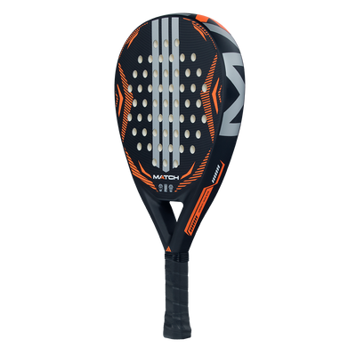 Adidas Match Padel Racket 2026 Black/Orange
