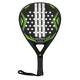 Adidas Match Padel Racket 2026 Black/Lime