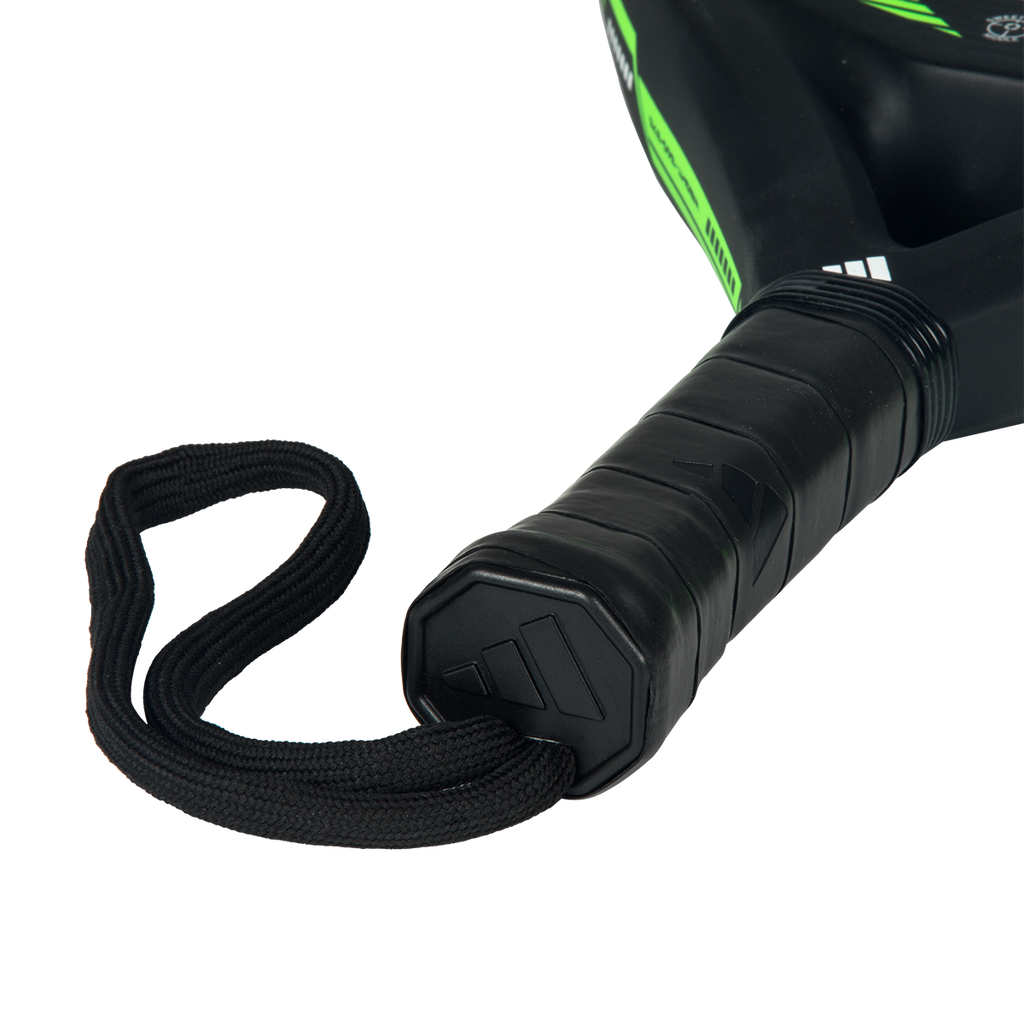Adidas Match Padel Racket 2026 Black/Lime