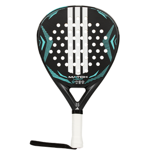 Adidas Match Light Padel Racket 2026 Anthracite/Blue