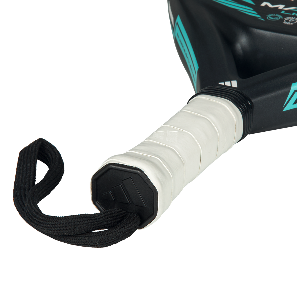 Adidas Match Light Padel Racket 2026 Anthracite/Blue