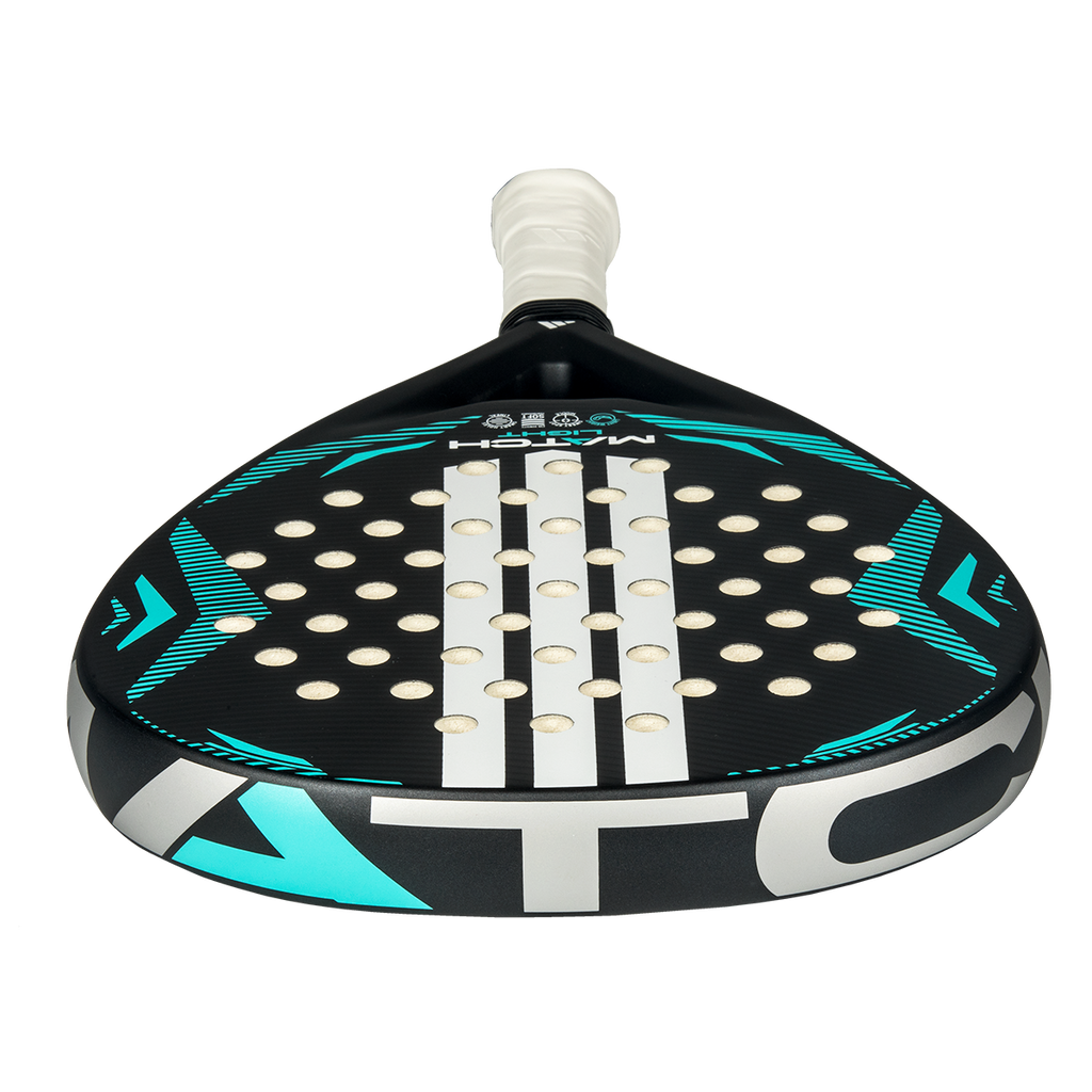 Adidas Match Light Padel Racket 2026 Anthracite/Blue